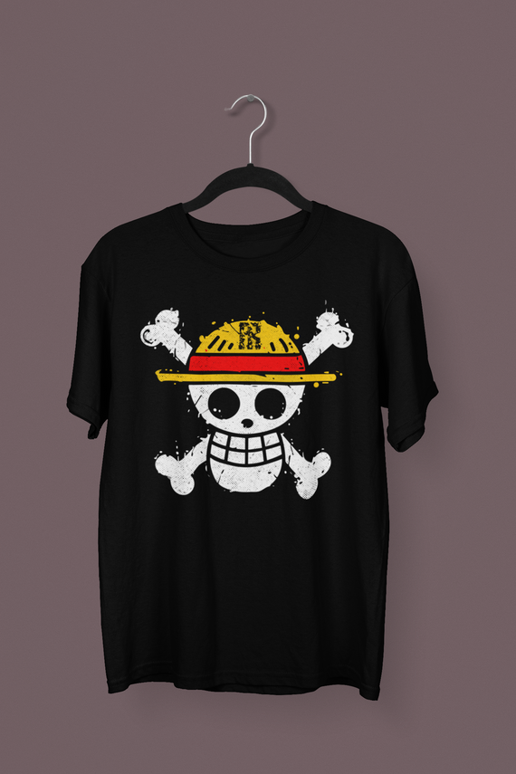 One Piece Bandeira - T-Shirt Classic