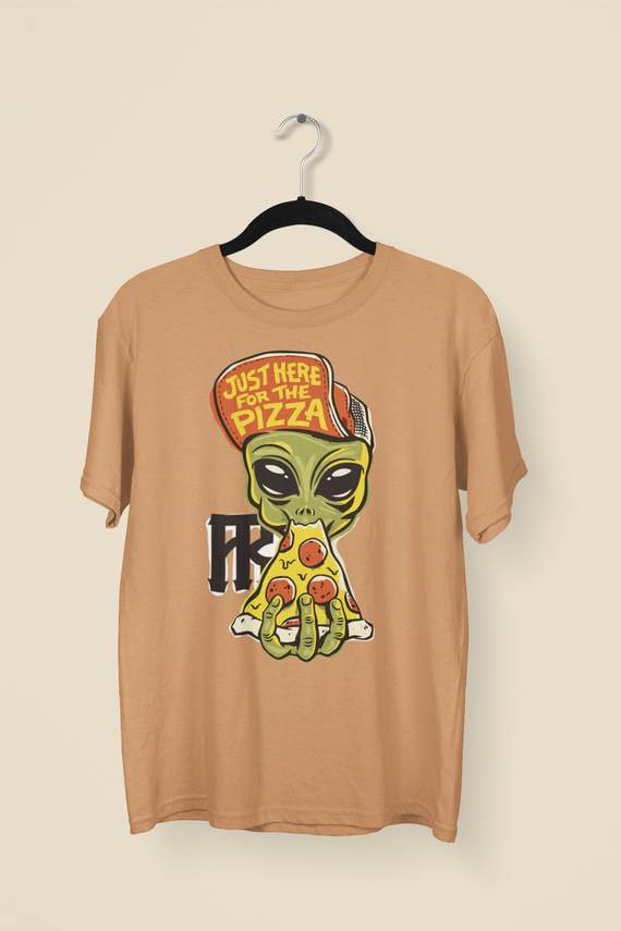 For The Pizza - T- Shirt Estonada