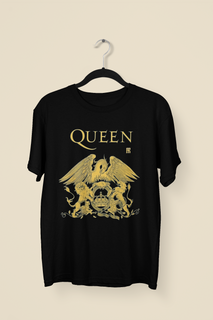 Nome do produtoCamisa de Banda - Queen - T-Shirt Quality