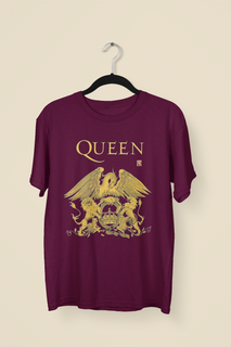 Nome do produtoCamisa de Banda - Queen - T-Shirt Quality