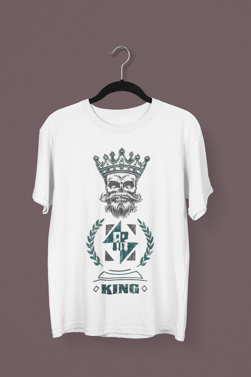 Nome do produto: King - T-Shirt Prime