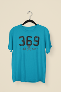 Nome do produto369 The Key - T-Shirt Classic