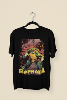 Raphael Tartarugas Ninja - T-Shirt Prime