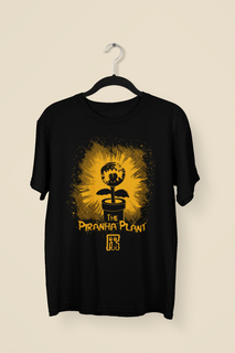 Nome do produtoMario Bros - Piranha Plant - T-Shirt Quality