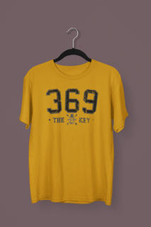 Nome do produto369 The Key - T-Shirt Classic