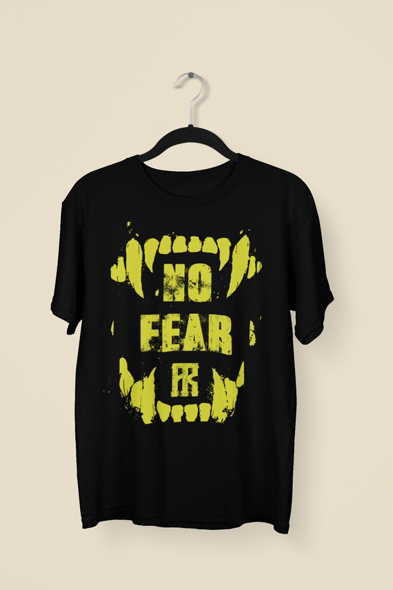 050 - No Fear - T-Shirt Prime