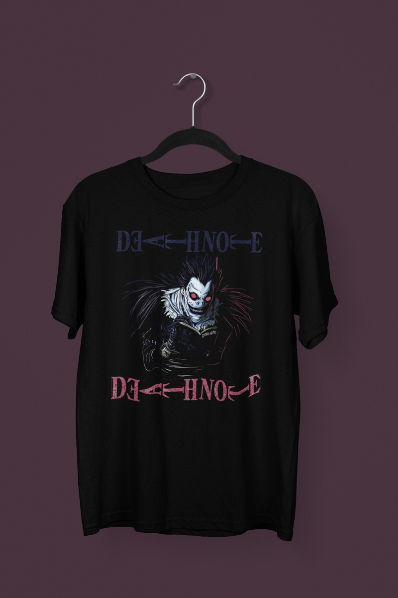 Nome do produto: Ryuk - Death Note - T-Shirt Quality
