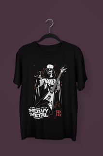 Nome do produtoDarth Vader Heavy Metal - T-Shirt Quality