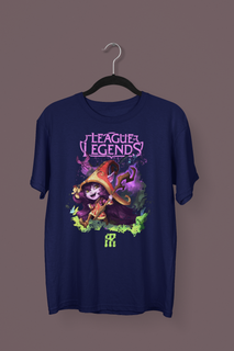 Nome do produtoLulu - League of Legends - T-Shirt Classic