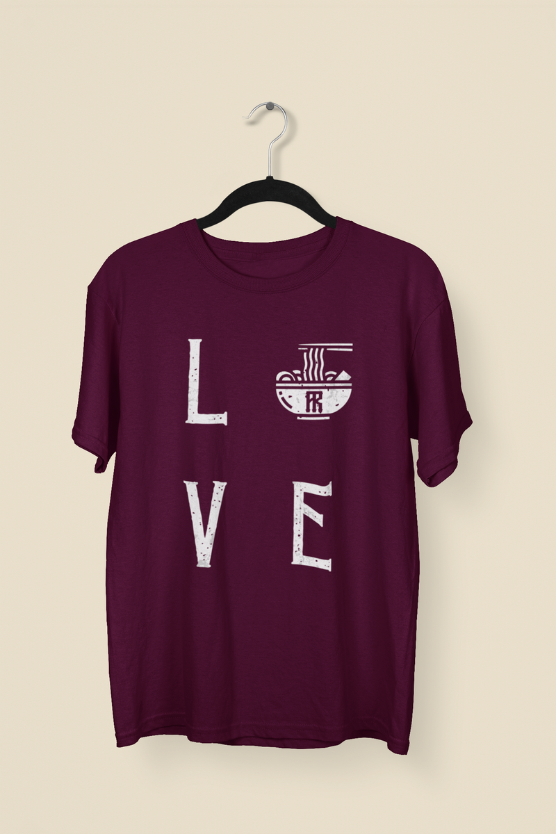 Nome do produto: Love Yiaquisoba - T-Shirt Quality