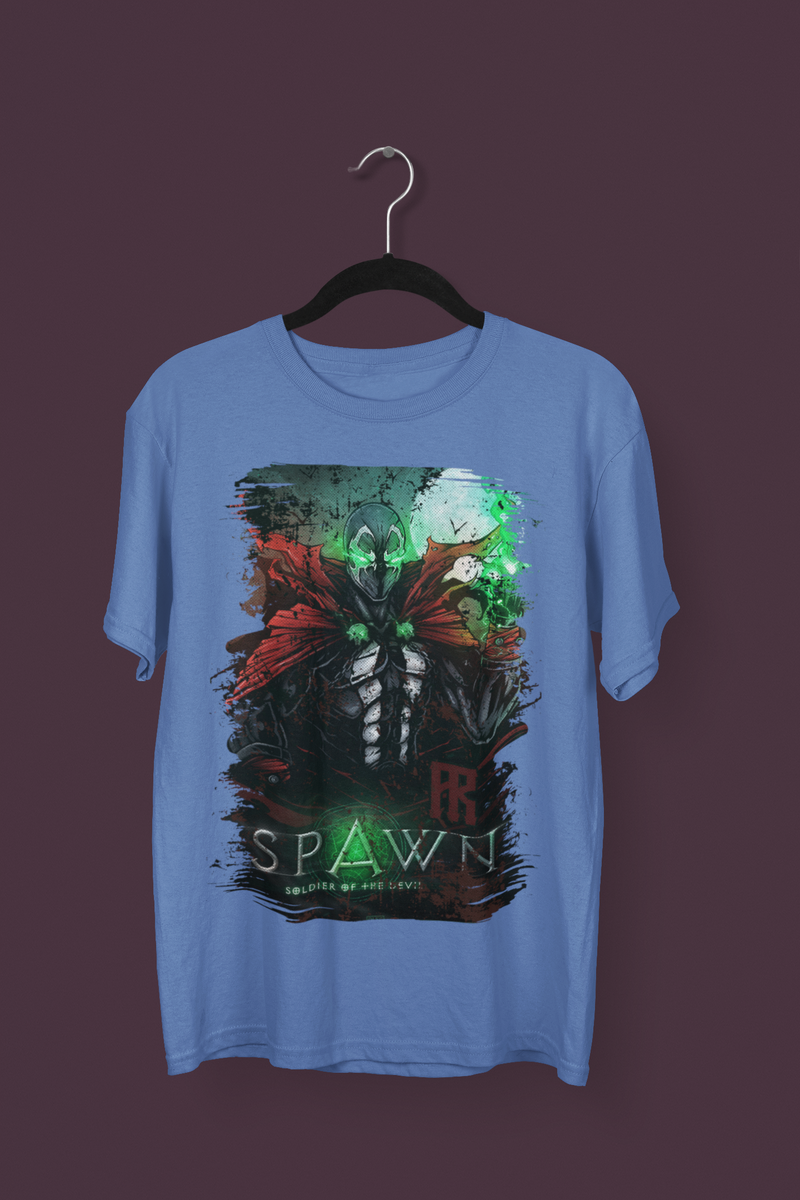 Nome do produto: Spawn - T-Shirt Estonada