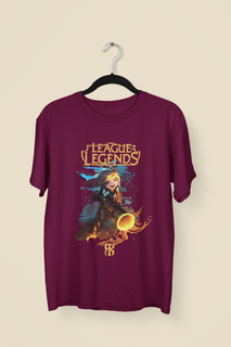 Nome do produtoTristana - League of Legends - T-Shirt Quality