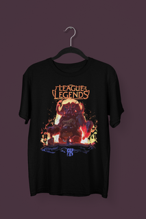 Ornn - League Of Legends - T-Shirt Classic