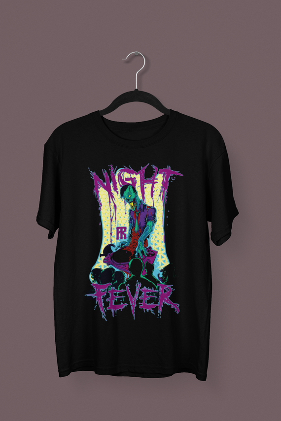 Night Fever - T-Shirt Quality