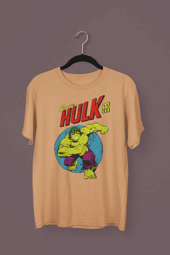Hulk das Antigas - T-Shirt Estonada