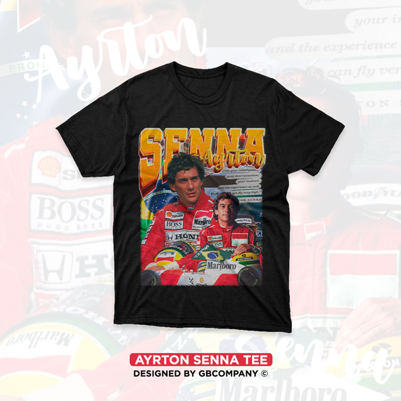 F1 | Ayrton Senna 