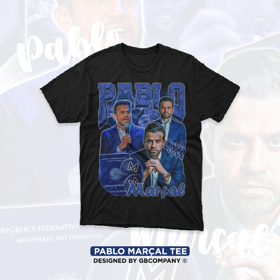 Camisa Pablo Marçal 