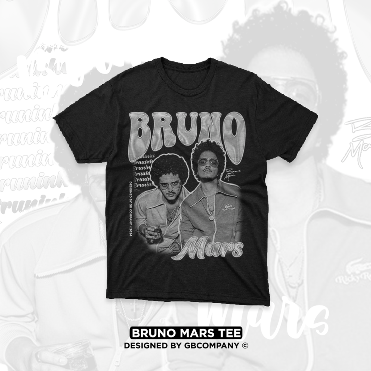 Nome do produto: Artist | Bruno Mars 