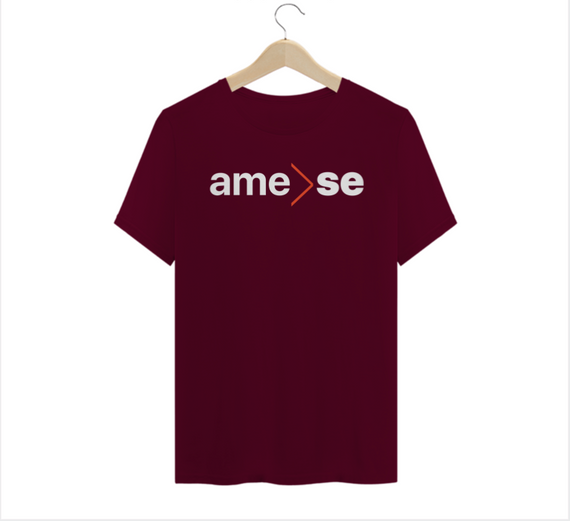 Camiseta Ame-SE 