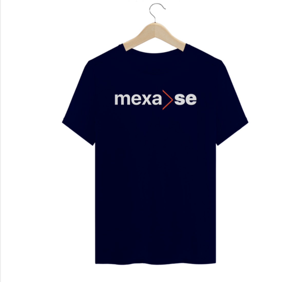 Nome do produto: Camiseta Mexa-SE