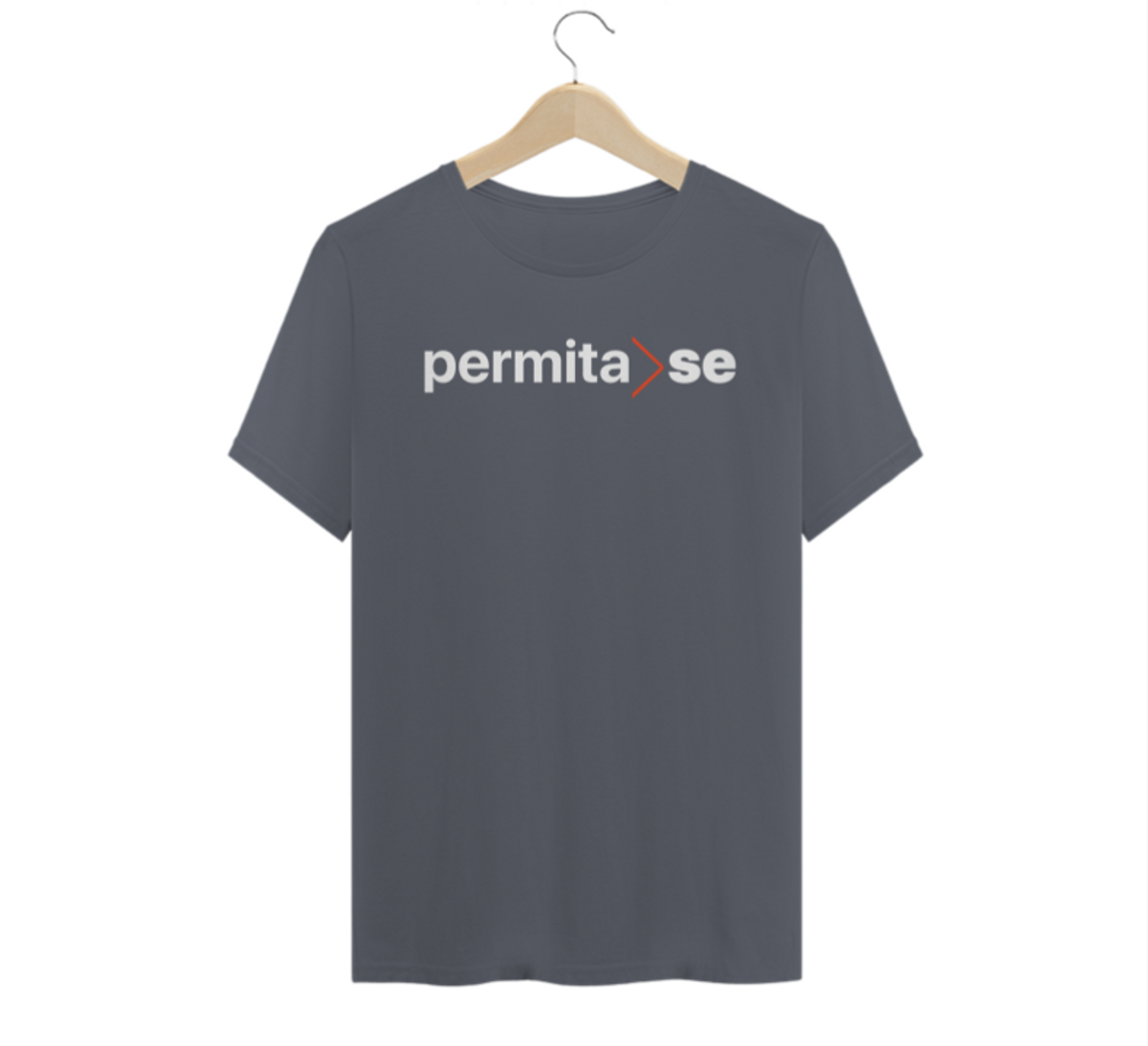 Nome do produto: Camiseta Permita-SE 