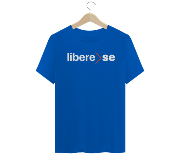Camiseta Libere-SE 