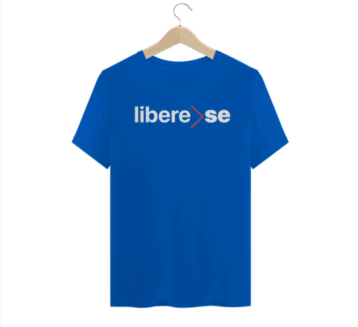 Nome do produto: Camiseta Libere-SE 