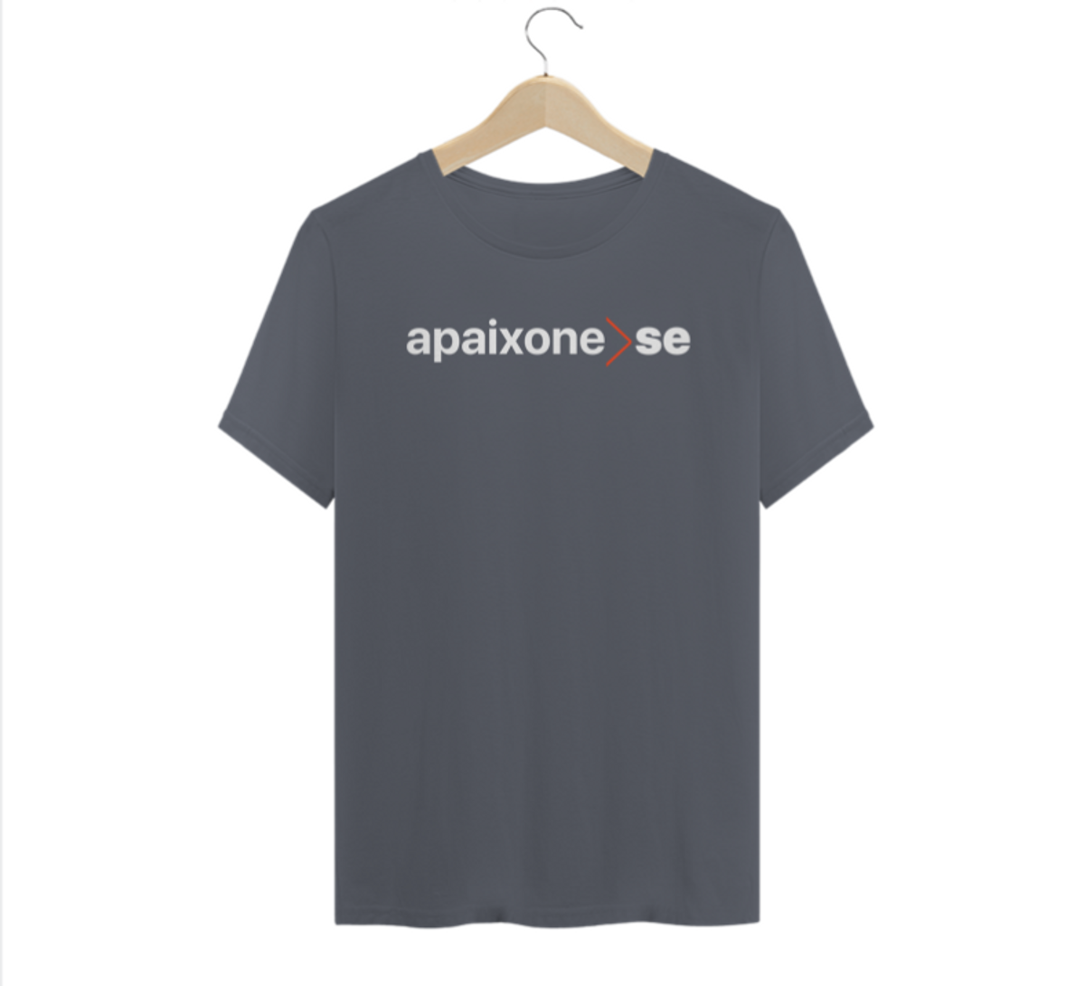 Nome do produto: Camiseta Apaixone-SE 