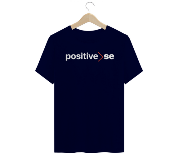 Camiseta Positive-SE