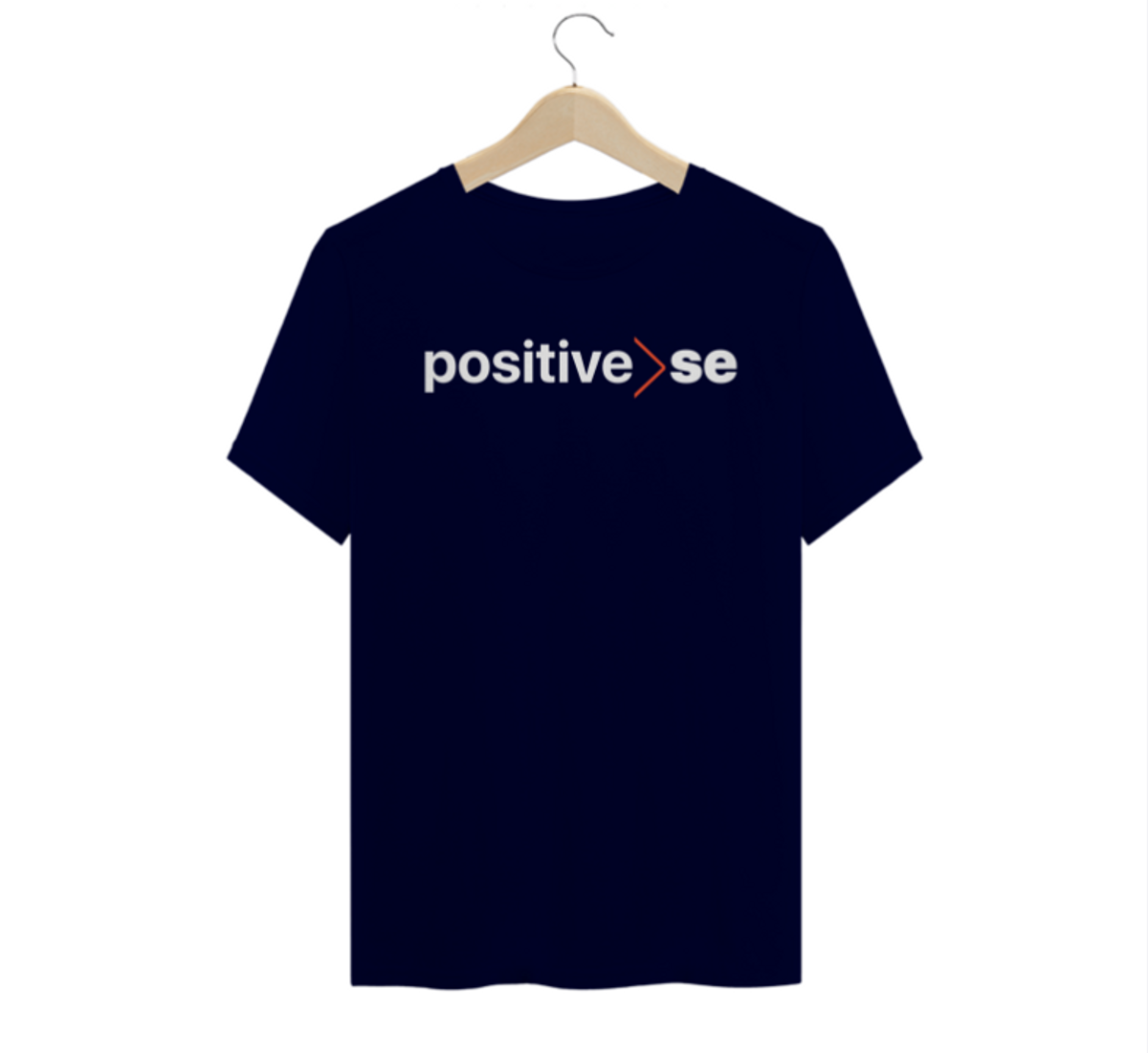 Nome do produto: Camiseta Positive-SE