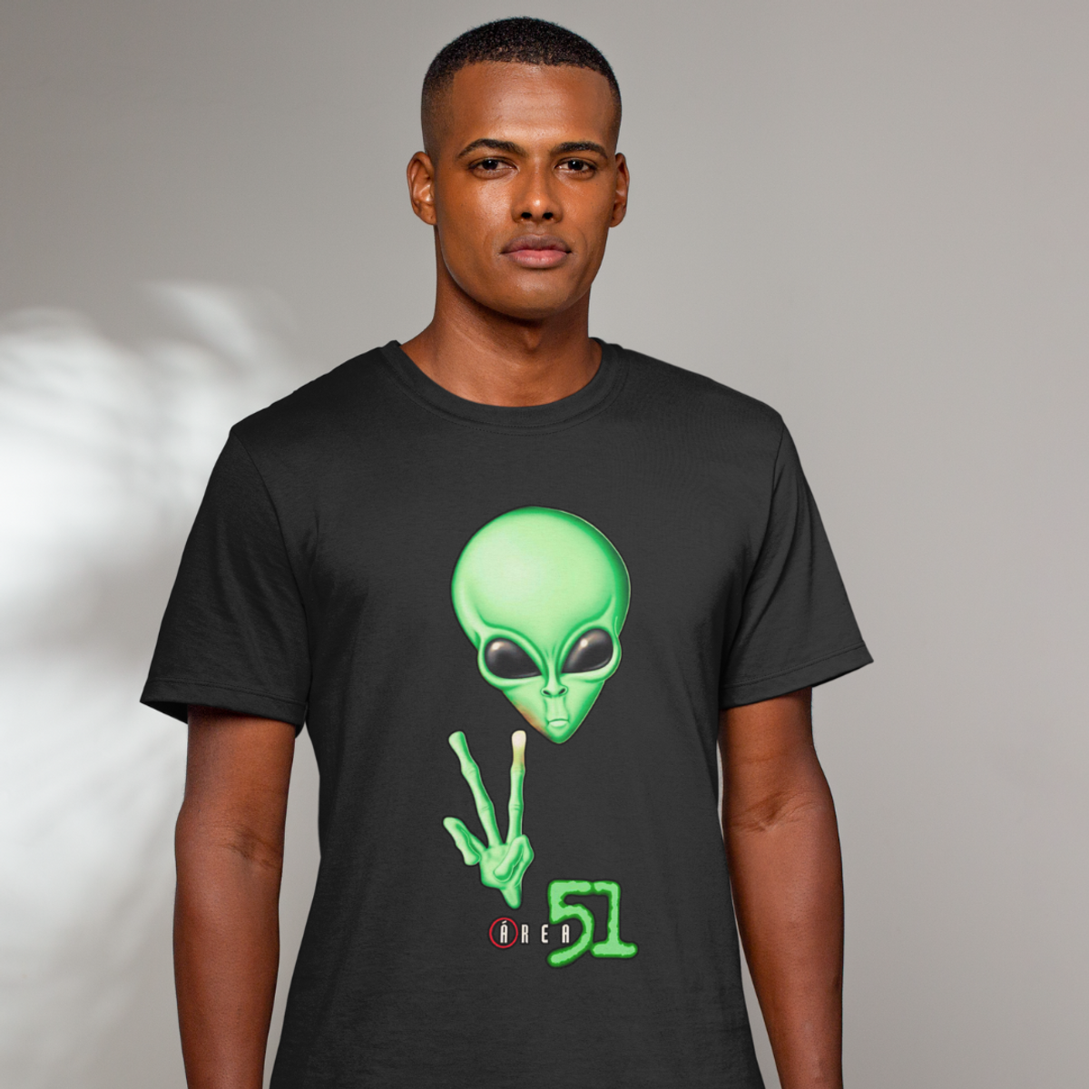 Nome do produto: Area 51 masculina