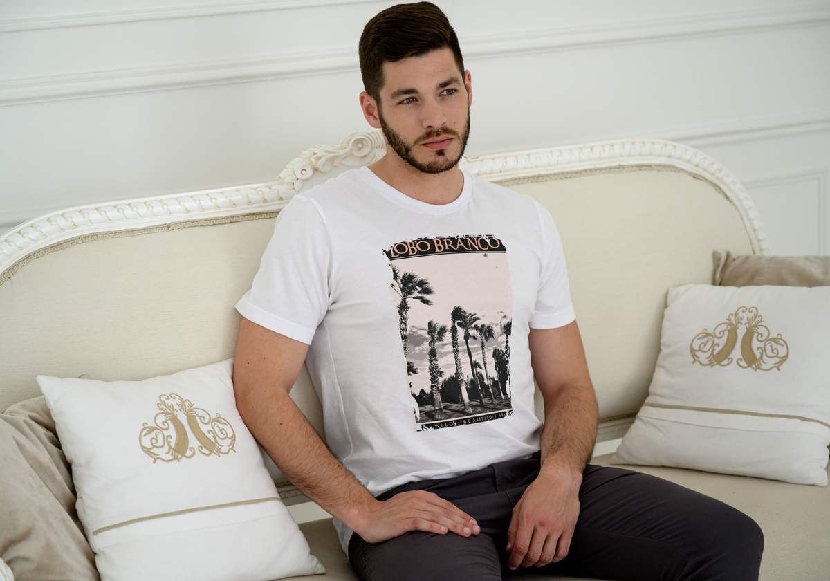 Nome do produto: Camiseta Classic Beverly Hills