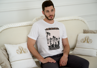 Camiseta Classic Beverly Hills