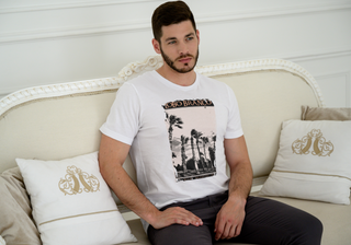 Nome do produtoCamiseta Classic Beverly Hills