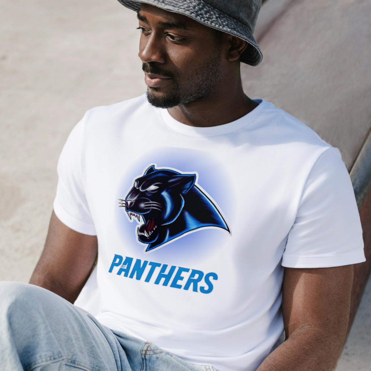 Nome do produto: Panthers mod2 masculina