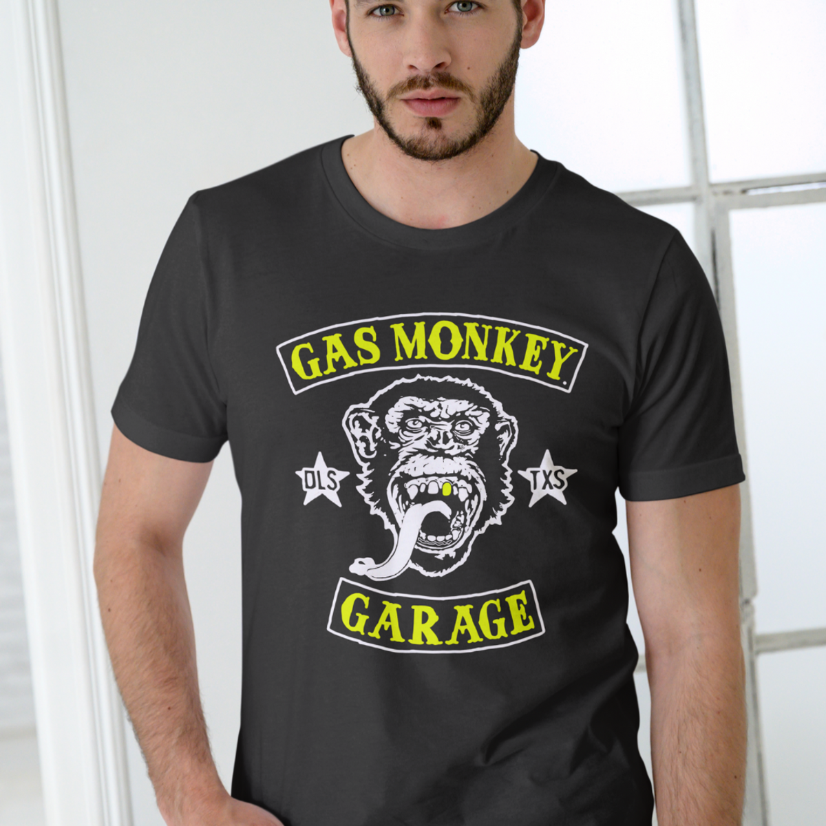 Nome do produto: Gmonkey mod5 masculina