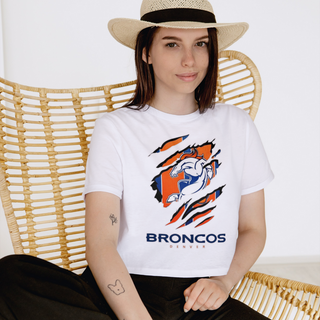 Broncos mod001 feminina