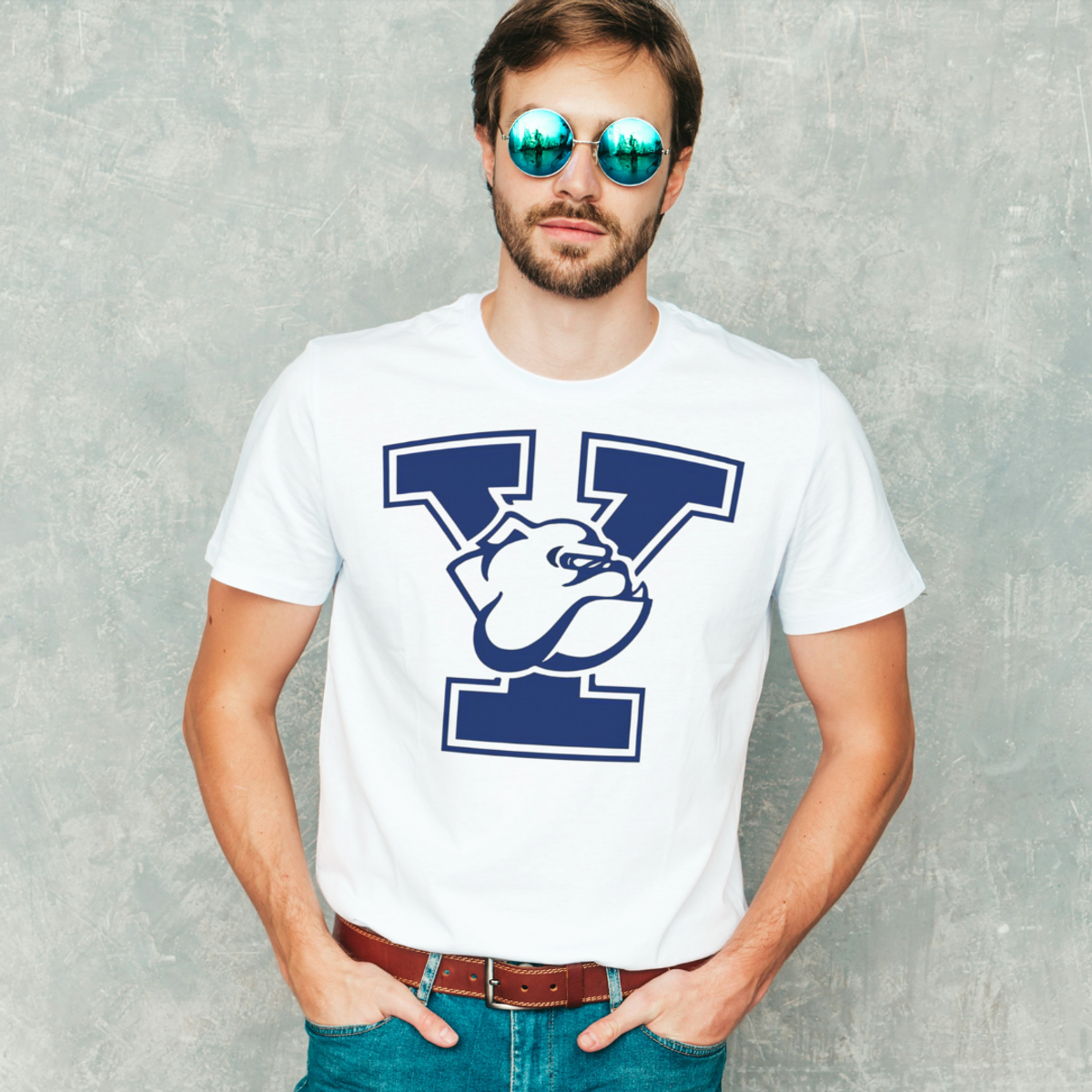 Nome do produto: Yale masculina mod1