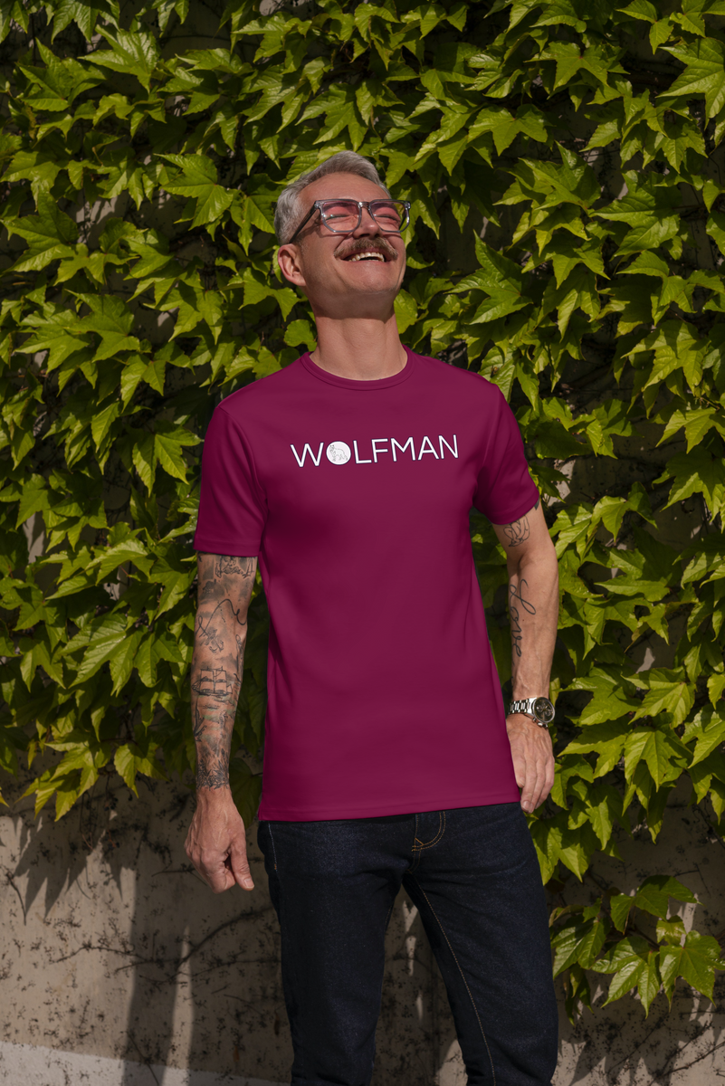 Nome do produto: Camiseta classic Wolfman