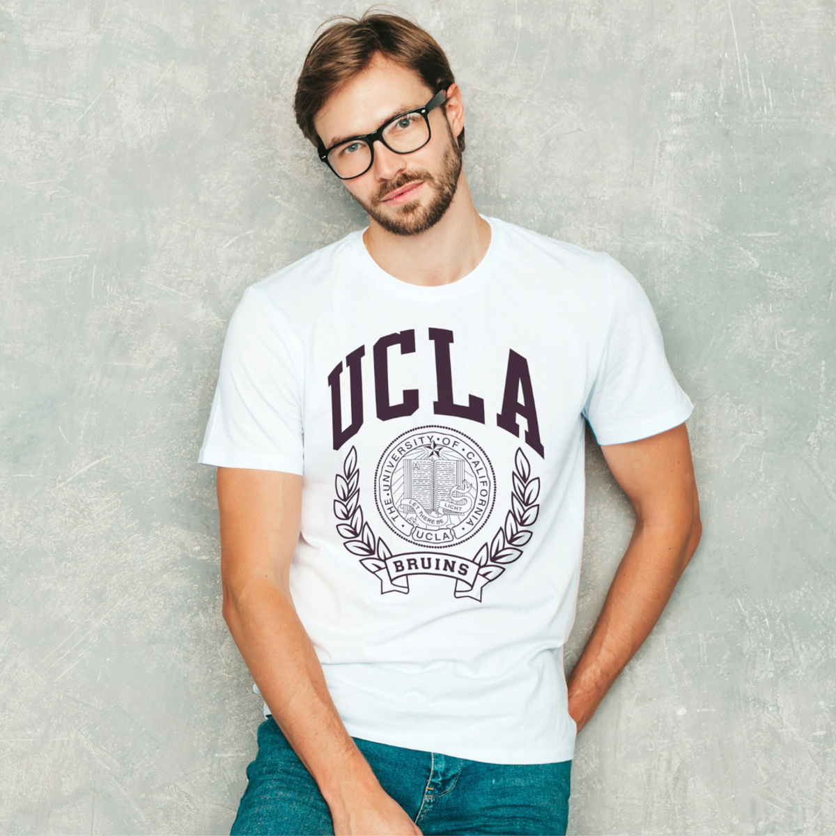 Nome do produto: UCLA masculina
