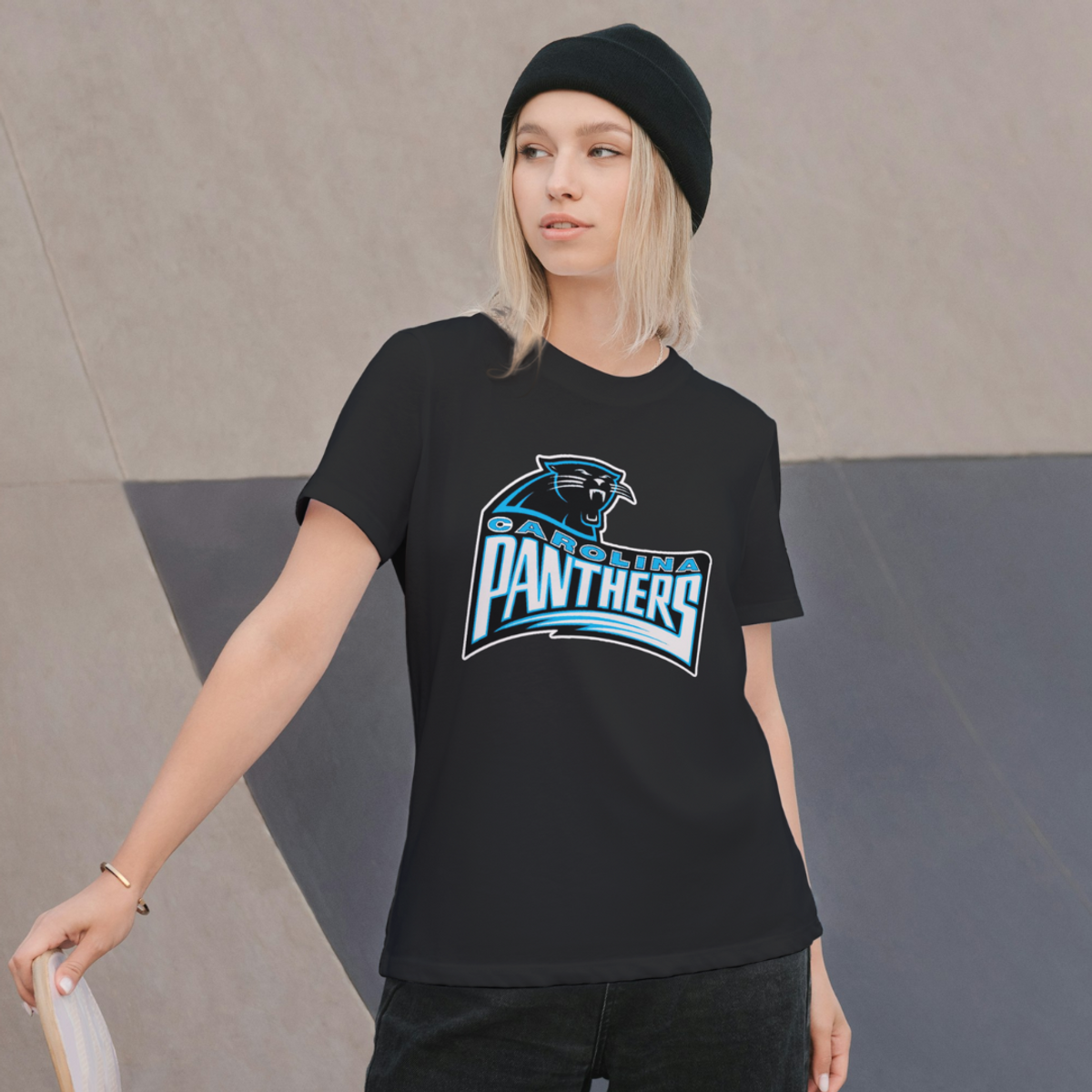 Nome do produto: Panthers mod3 feminina