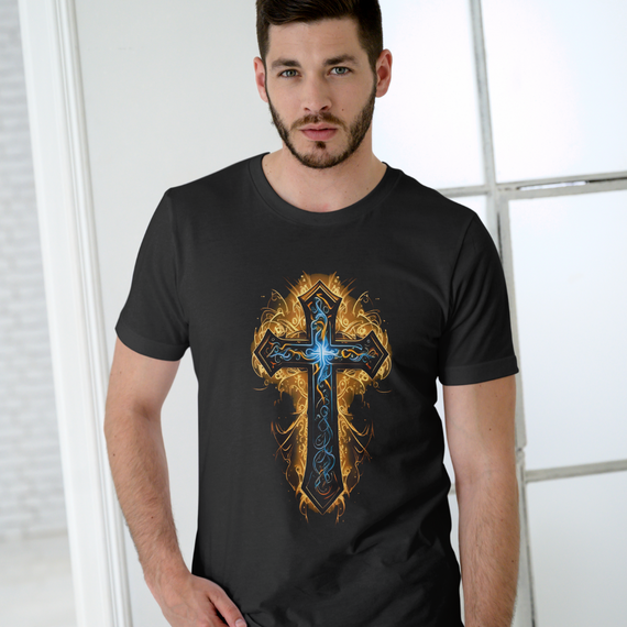 Lobo Branco Vip 2024 the cross masculina