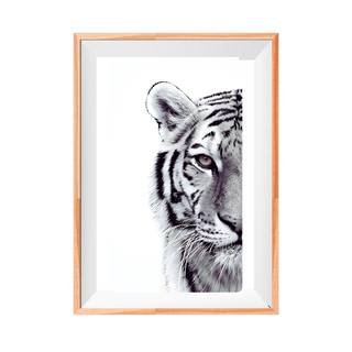 Quadro Grande (84 x 120 cm) Tigre2