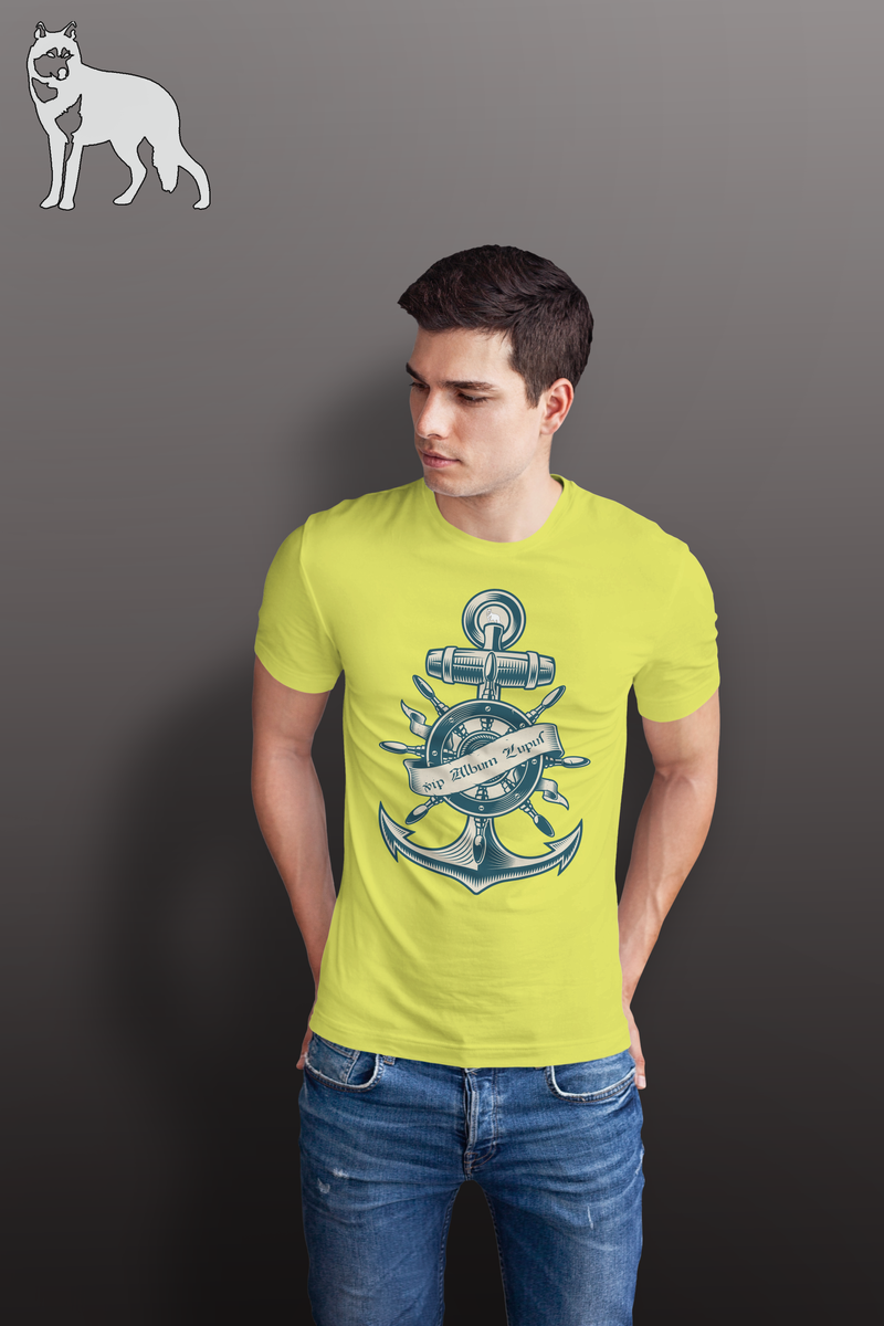 Nome do produto: Camiseta Quality Old Sailor