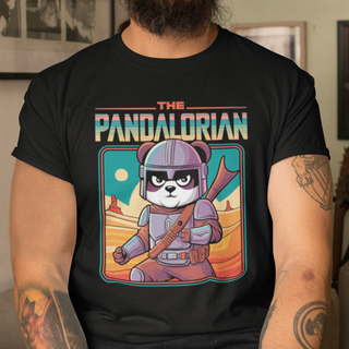 Nome do produtoCamiseta Unissex - The Pandalorian