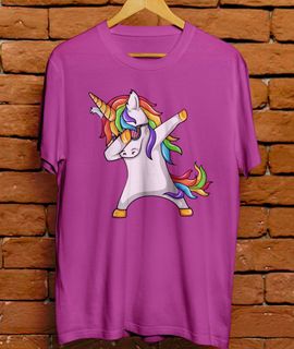 Nome do produtoCamiseta - Cool unicorn