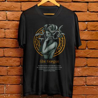 Camiseta Unissex - The Gorgon