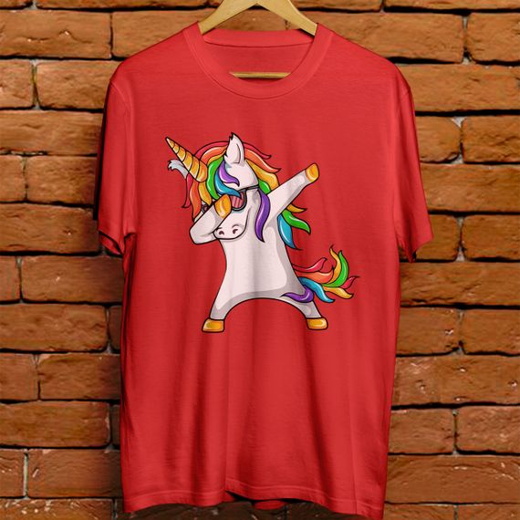 Camiseta - Cool unicorn