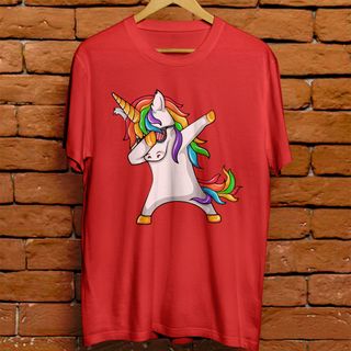 Camiseta - Cool unicorn