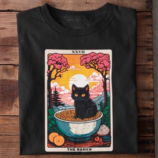 Nome do produtoCamiseta Unissex - The Ramen